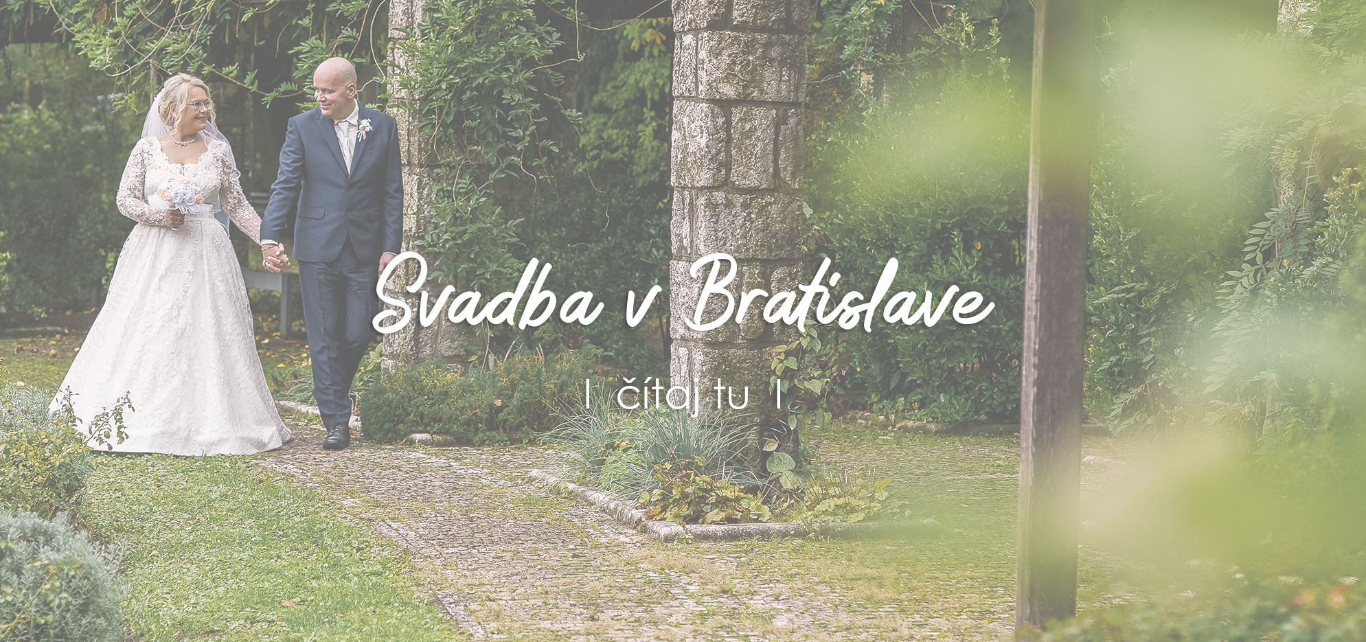 Svadba v Bratislave